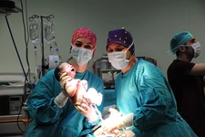 Sezeryan Sonrası Bakım Riskleri ve Sonrası